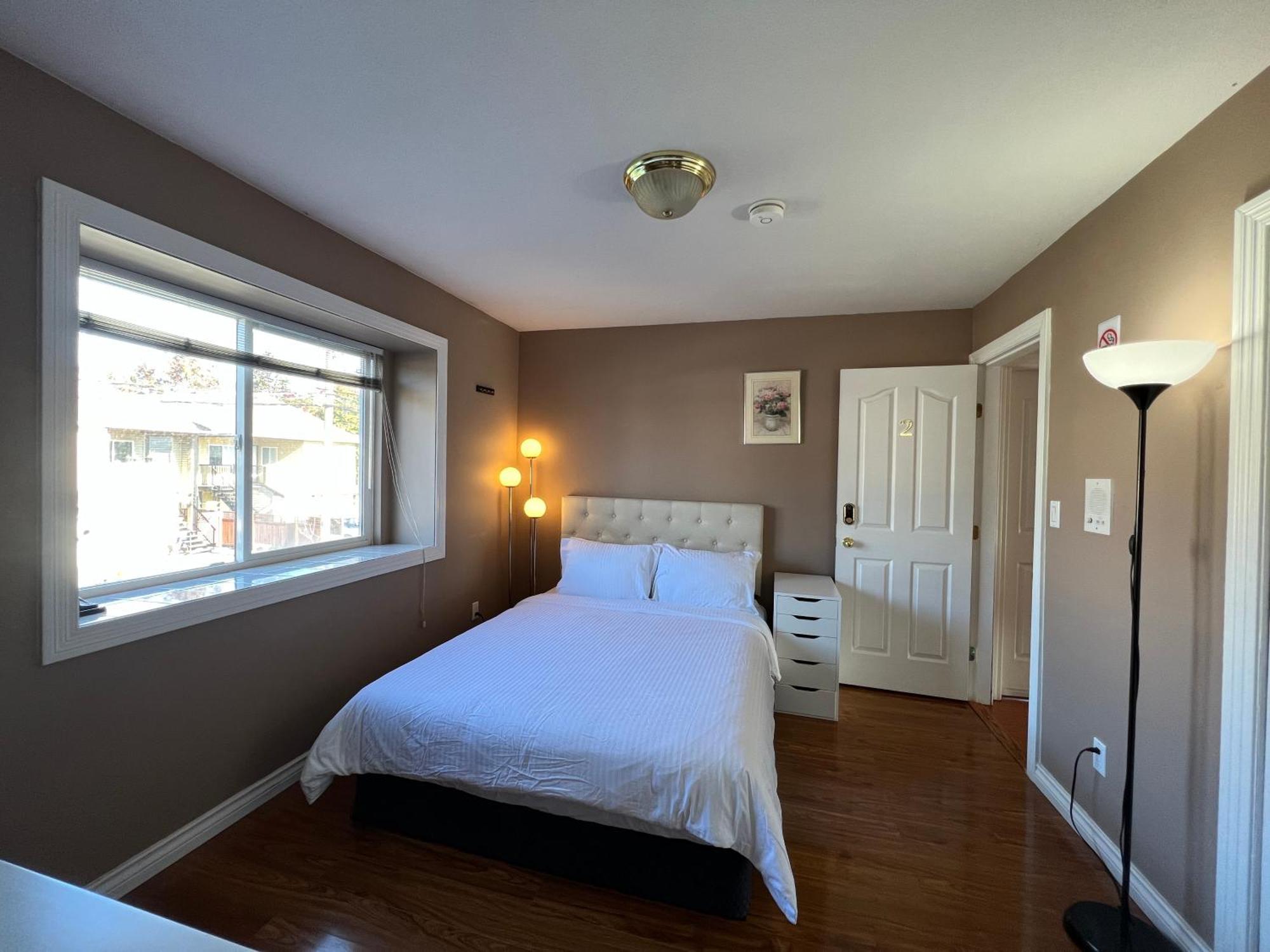 Comfortable Utopia B&B Richmond Extérieur photo